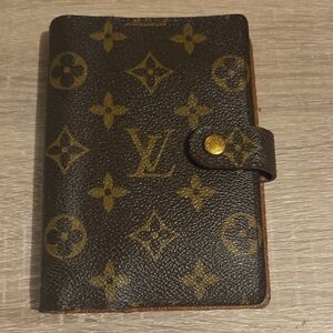 Louis Vuitton Small Ring Agenda PM
